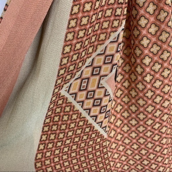 Anthropologie Nikita Mhaisalkar Abstract Halter Maxi Dress - Picture 5 of 13